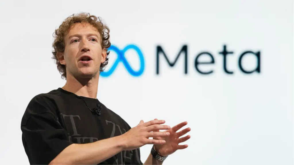 Meta CEO Mark Zuckerberg reveals AI will replace mid-level engineers at Facebook, Instagram, and WhatsApp by 2025.